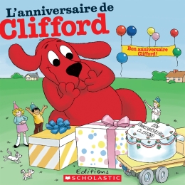 L' anniversaire de Clifford