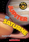 Dans l'espace : Jupiter et Saturne