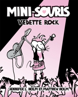 Mini-Souris : N° 4 - Vedette rock