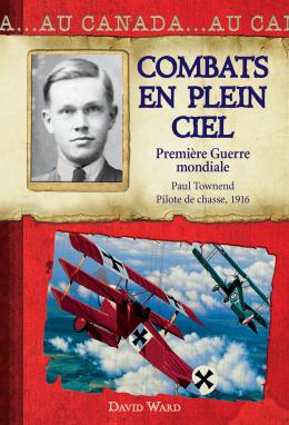 Au Canada : Combats en plein ciel