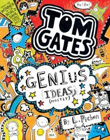 Tom Gates: Genius Ideas (Mostly)