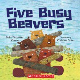 Five Busy Beavers 