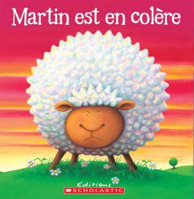 Martin est en colère