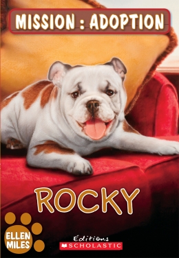 Mission : adoption : Rocky