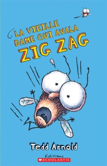 Zig Zag : N° 4 - La vieille dame qui avala Zig Zag