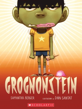 Grognonstein<br />Crankenstein