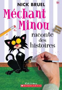 Méchant Minou raconte des histoires