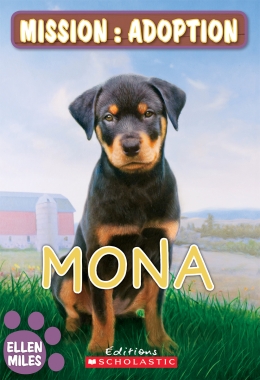 Mission : adoption : Mona