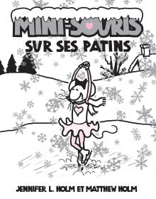 Mini-Souris : N° 7 - Sur ses patins