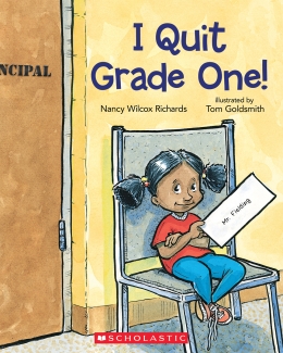 I Quit Grade One!