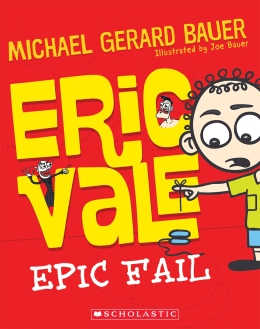 Eric Vale, Epic Fail