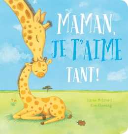 Maman, je t'aime tant!