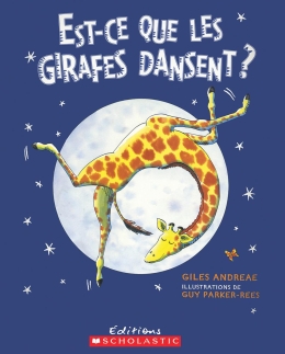 Est-ce que les girafes dansent?
