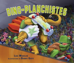 Dino-planchistes