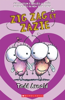 Zig Zag : N° 6 - Zig Zag et Zazie