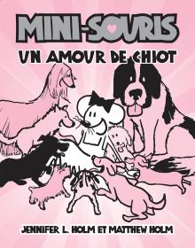 Mini-Souris : N° 8 - Un amour de chiot