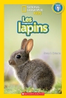 National Geographic Kids : Les lapins (niveau 1)