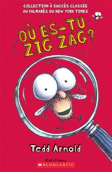 Zig Zag : N° 7 - Où es-tu Zig Zag?
