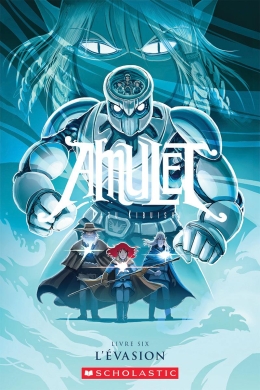 Amulet : N° 6 - L'évasion