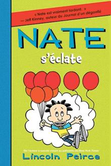 Nate : N° 7 - Nate s'éclate