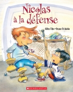 Nicolas à la défense