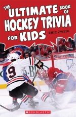 Ultimate Book of Hockey Trivia for Kids, The