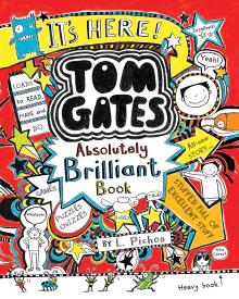 Tom Gates: Absolutely Brilliant Book of Fun Stuff