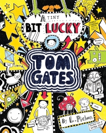 Tom Gates: Absolutely Brilliant Book of Fun Stuff