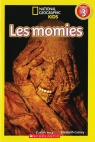 National Geographic Kids : Les momies (niveau 3)