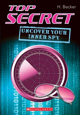 Top Secret: Uncover Your Inner Spy