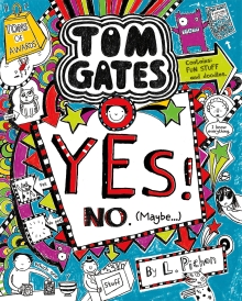 Tom Gates: Absolutely Brilliant Book of Fun Stuff