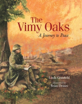 The Vimy Oaks: A Journey to Peace