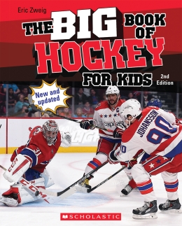 The Big Book of Hockey for Kids (Second Edition)