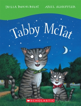 The Tabby McTat