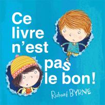Ce livre n’est pas le bon!