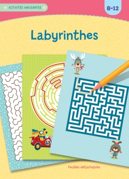 Activités amusantes : Labyrinthes