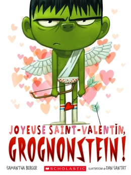 Joyeuse Saint-Valentin, Grognonstein!