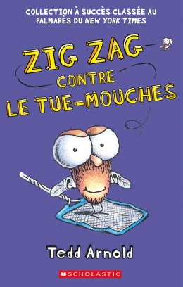 Zig Zag : N° 9 - Zig Zag contre le tue-mouches
