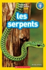 National Geographic Kids : Les serpents (niveau 1)