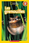 National Geographic Kids : Les grenouilles (niveau 2)