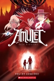 Amulet : N° 7 - Feu et lumière