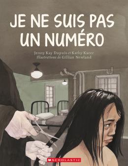 Je ne suis pas un numéro