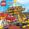 LEGO City : La fête de la Saint-Valentin en péril!