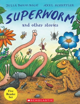 Superworm & Other Stories