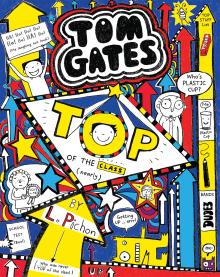 Tom Gates: Top of the Class (Nearly)