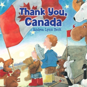Thank You, Canada 