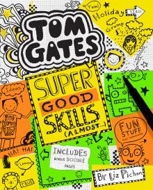 Tom Gates: Top of the Class (Nearly)