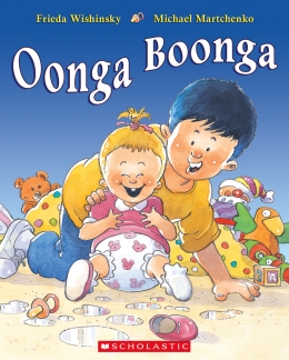 Oonga Boonga