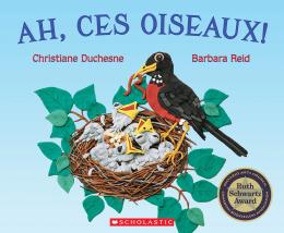 Ah, ces oiseaux!