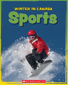 Winter in Canada: Sports